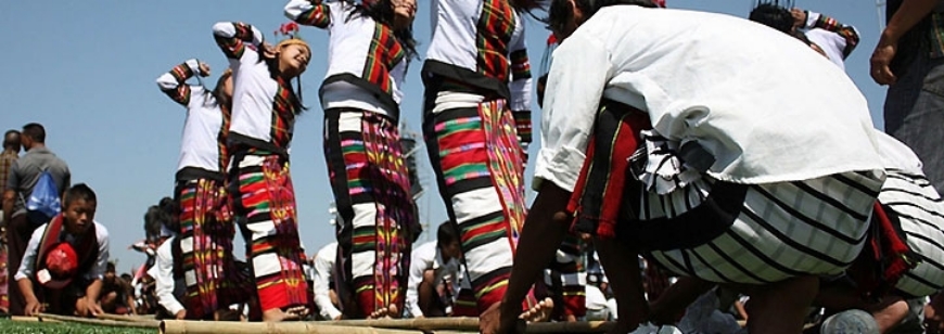 Pawl Kut Festival Mizoram