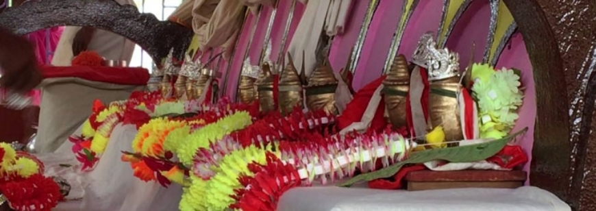 Kharchi Puja Tripura