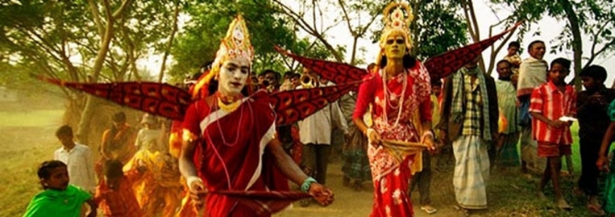 Pous Sankranti Mela in Tripura