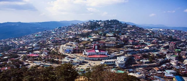 Nagaland Tribal Tour