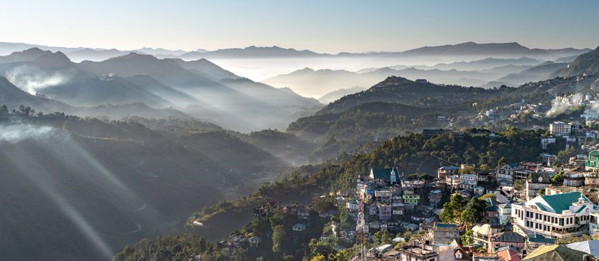 Things to Do in Mizoram