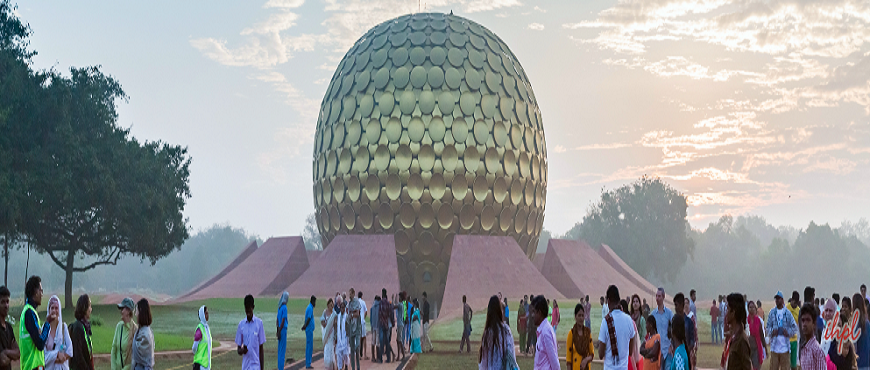 How To Reach Pondicherry