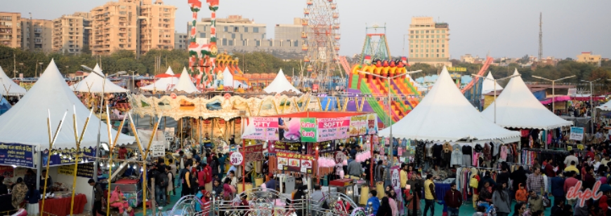 Surajkund Mela