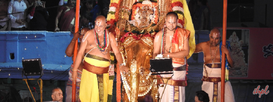 Brahmotsavam Festival Tirupati
