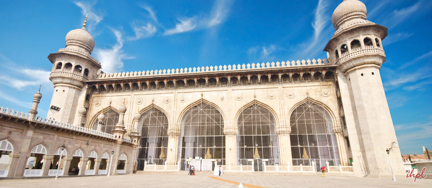 Places to Visit in Hyderabad