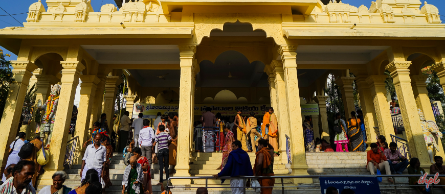 Places to Visit in Khammam