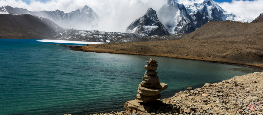 Unaffected places in Kashmir
