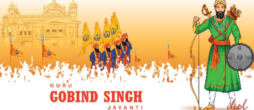 Guru Gobind Singh Jayanti