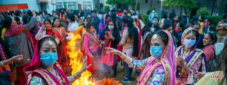 Punjab Lohri Festival