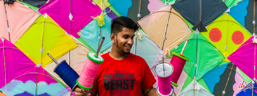 Makar Sankranti Festival
