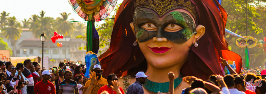 Goa Carnival