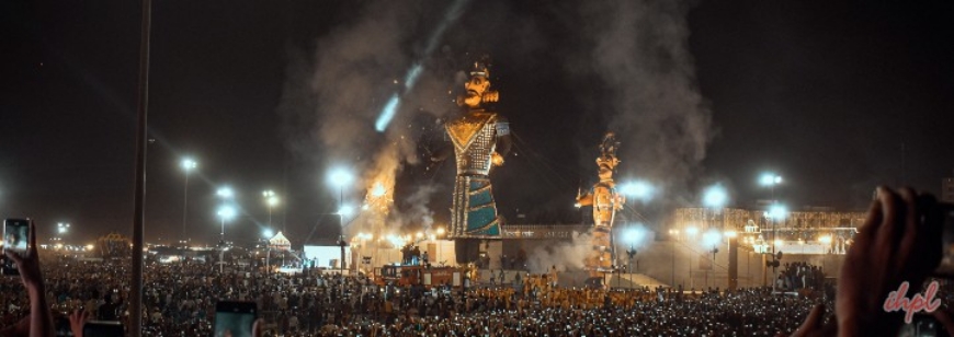 Dussehra Celebrations in Delhi