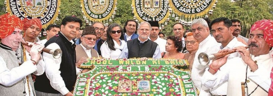 Phool Walon ki Sair Delhi
