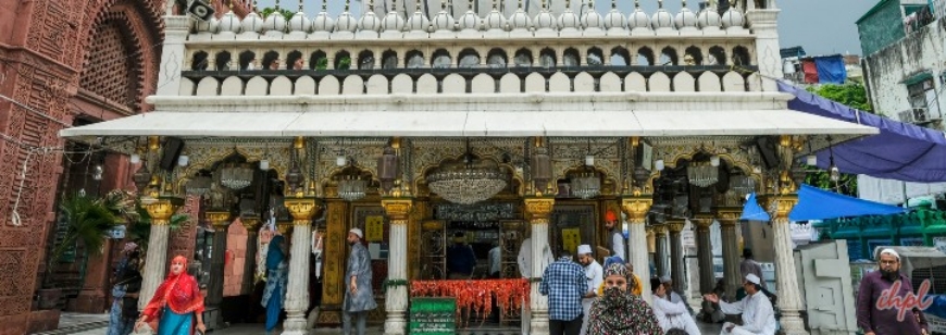 Urs at Hazrat Nizamuddin Aulia’s Shrine