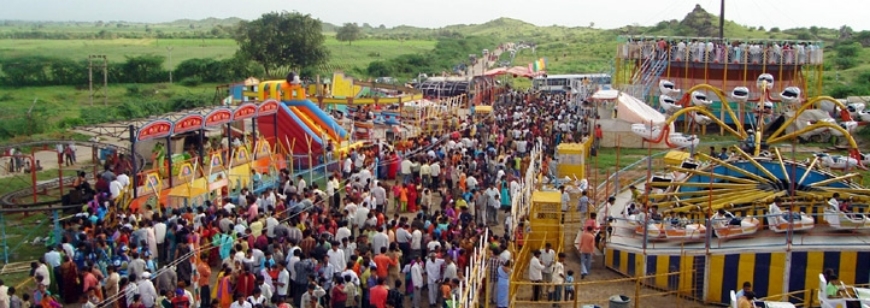 Bhavnath Fair Gujarat