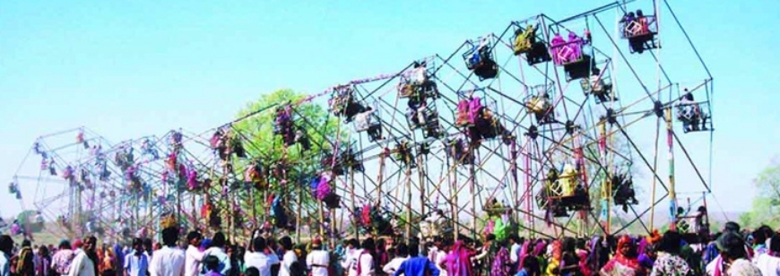 Chitra Vichitra Fair Gujarat