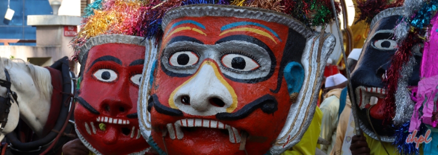 Dang Darbar Festival, Saputara, Gujarat
