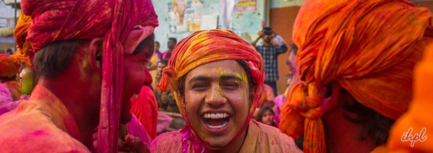Holi in Gujarat