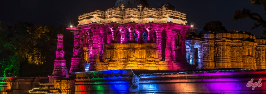 Modhera Dance Festival Gujarat