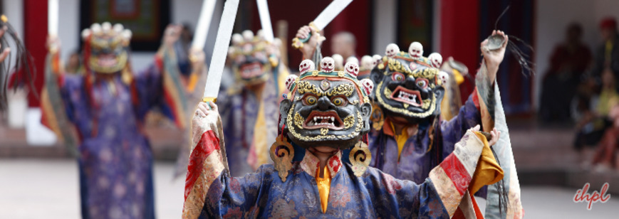 Lhabab Duchen Festival