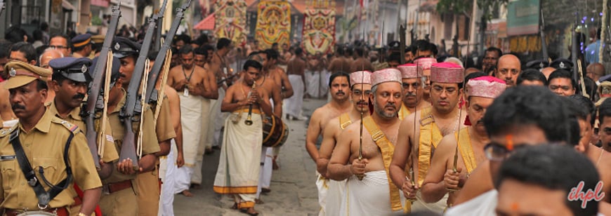 Arattu Festival Kerala