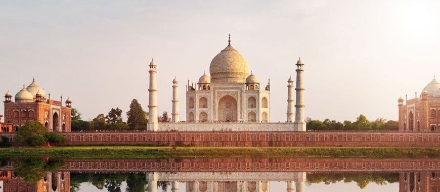 History of Agra