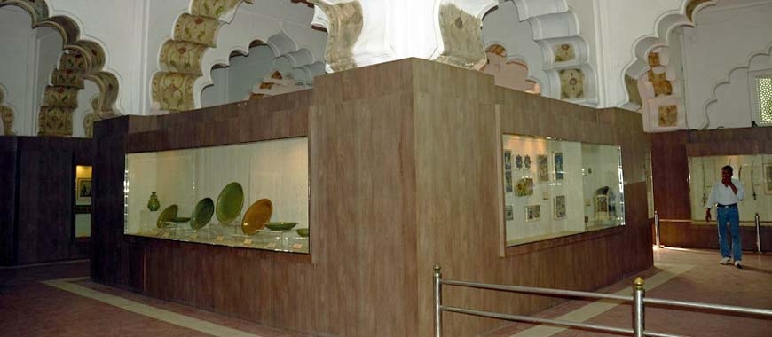 Archaeological Museum Delhi