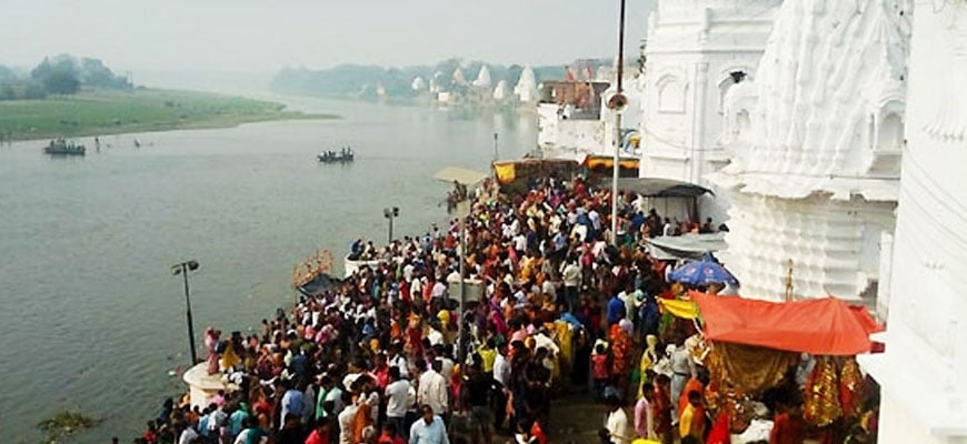 Bateshwar Fair Uttar Pradesh