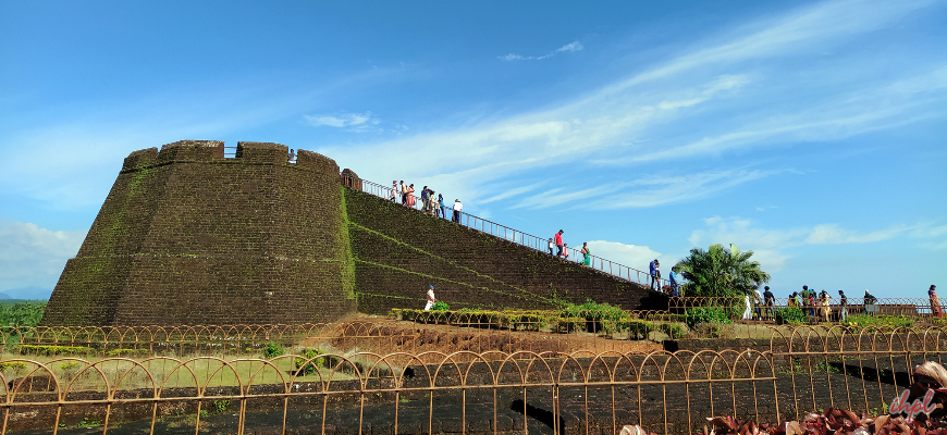 Bekal Fort Kerala