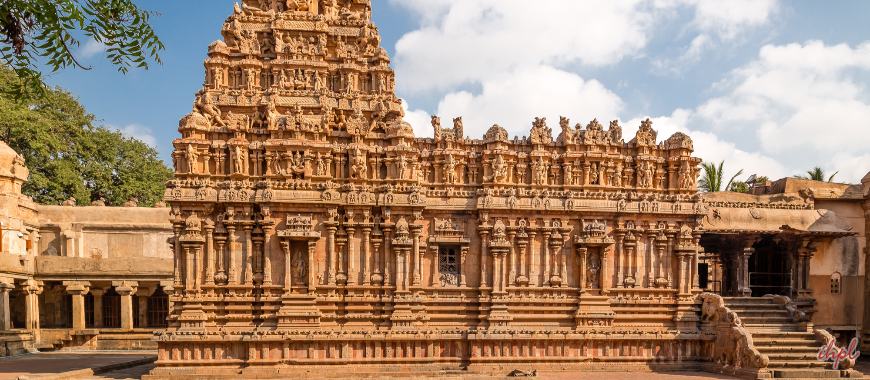 Brihadeeshwara Temple