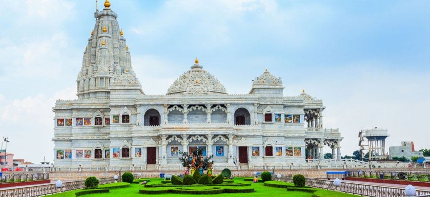Best Time to Visit Vrindavan