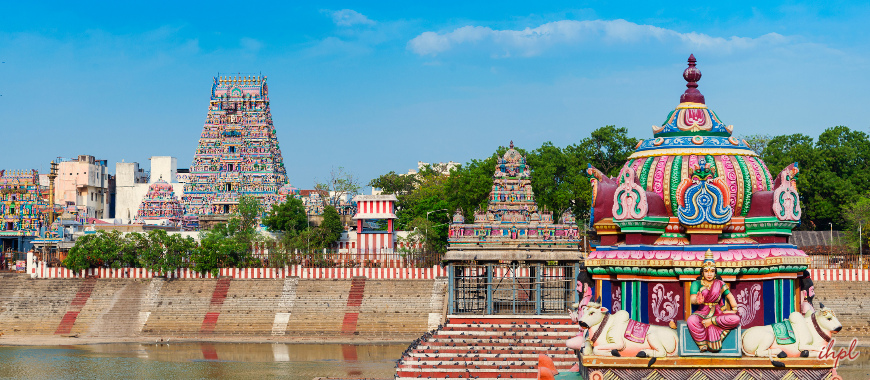 How to Reach Chennai