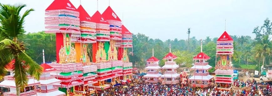 Chettikulangara Bharani Festival