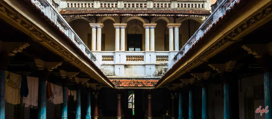 Places to Visit in Chettinad