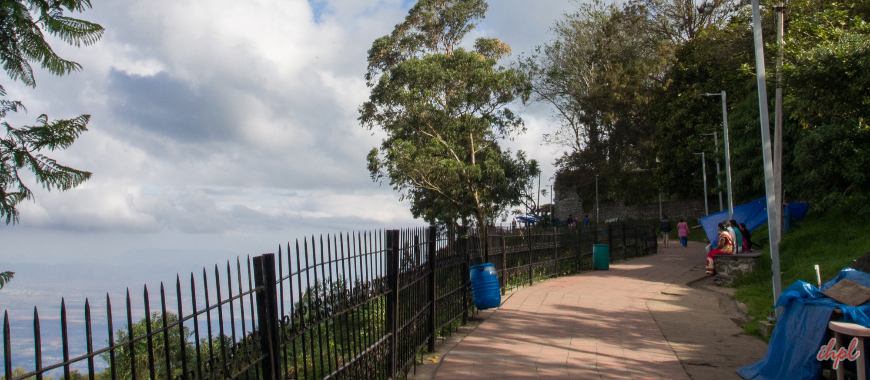 Coakers Walk Kodaikanal