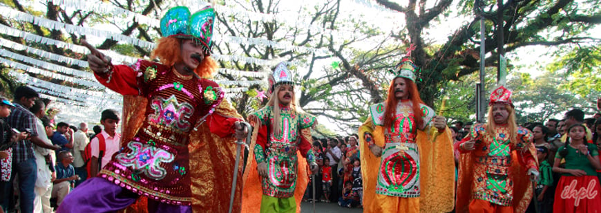 Cochin Carnival