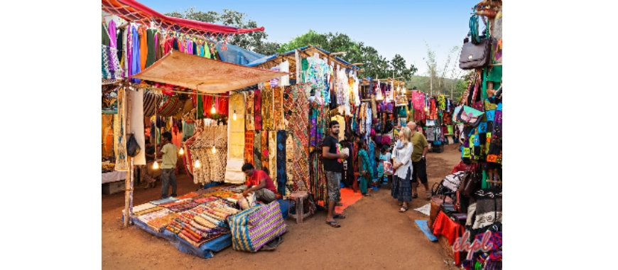 Shopping in Goa