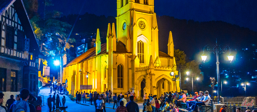 Shimla Travel Guide