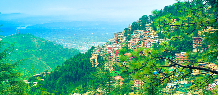Dip Tse Chok Ling Dharamshala