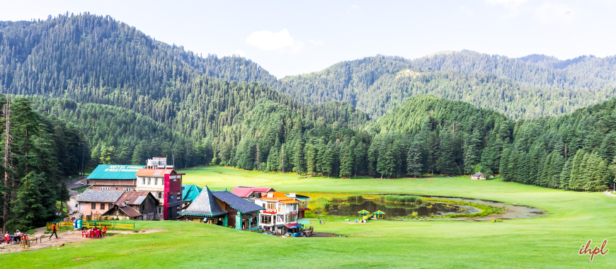 Dainkund Peak Dalhousie