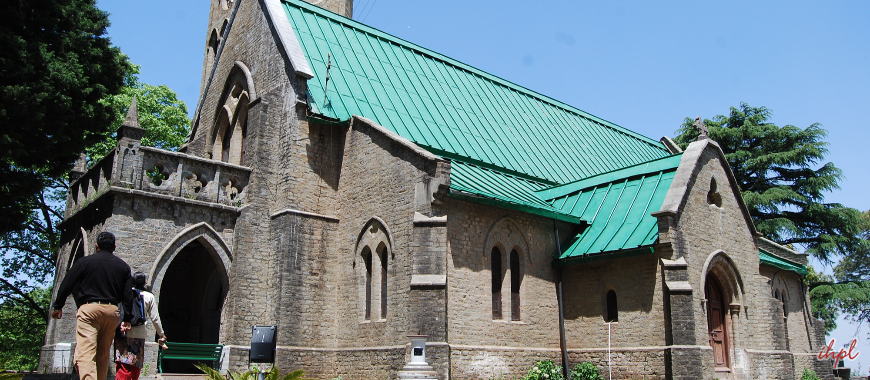 Kasauli Travel Guide