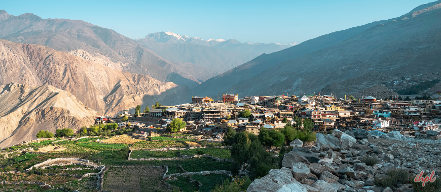 Places to Visit in Lahaul and Spiti