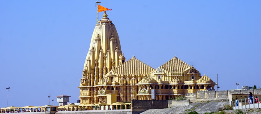Bhalka Tirth Temple Somnath