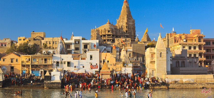Dwarka Travel Guide