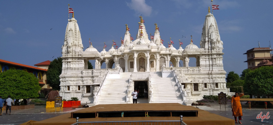 Tourist Attractions in Gondal