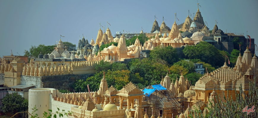 Palitana Travel Guide