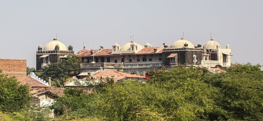 Shahi Qila in Burhanpur