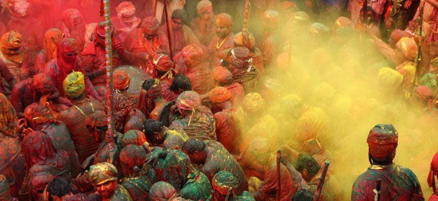 Places to Visit in Gokul
