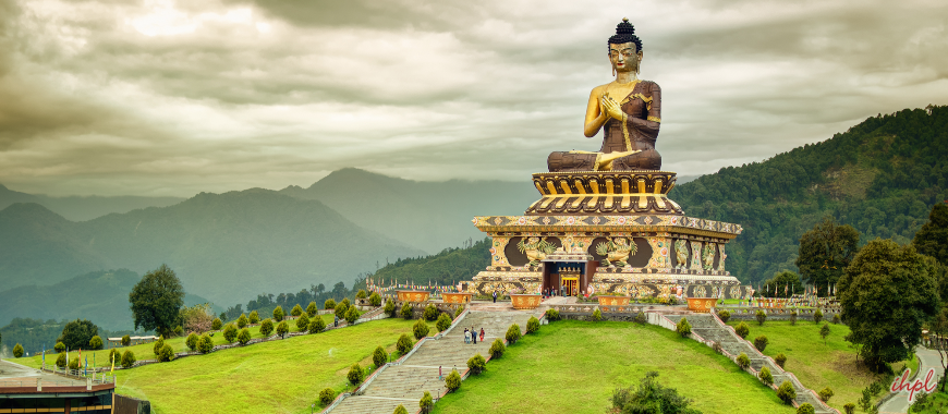 Ravangla Travel Guide