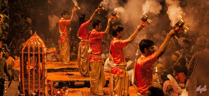 Ganga Aarti Varanasi